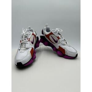 Nike Shox TL Nova White Hyper Violet